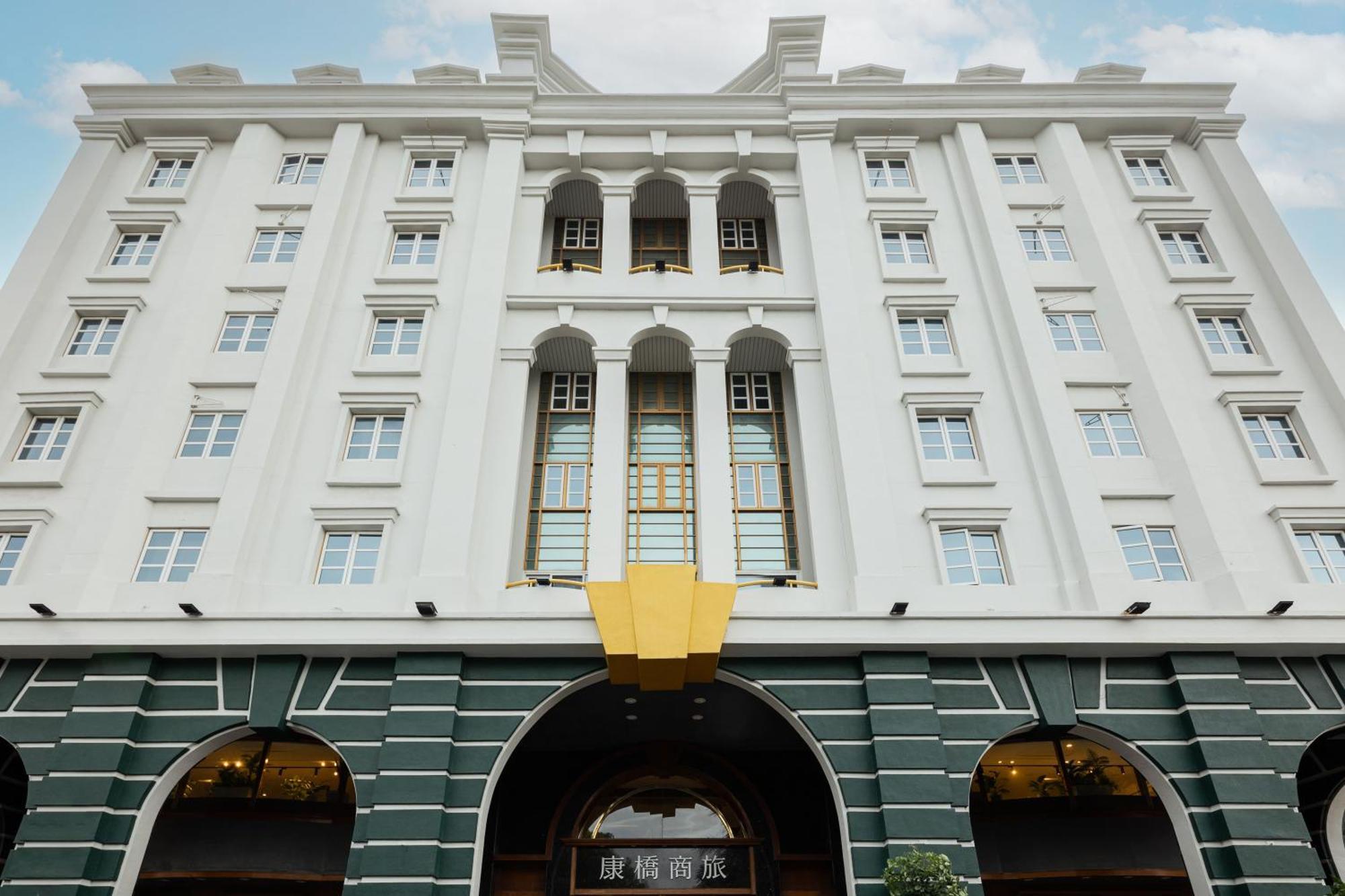 Kindness Hotel Taitung Branch Exterior foto