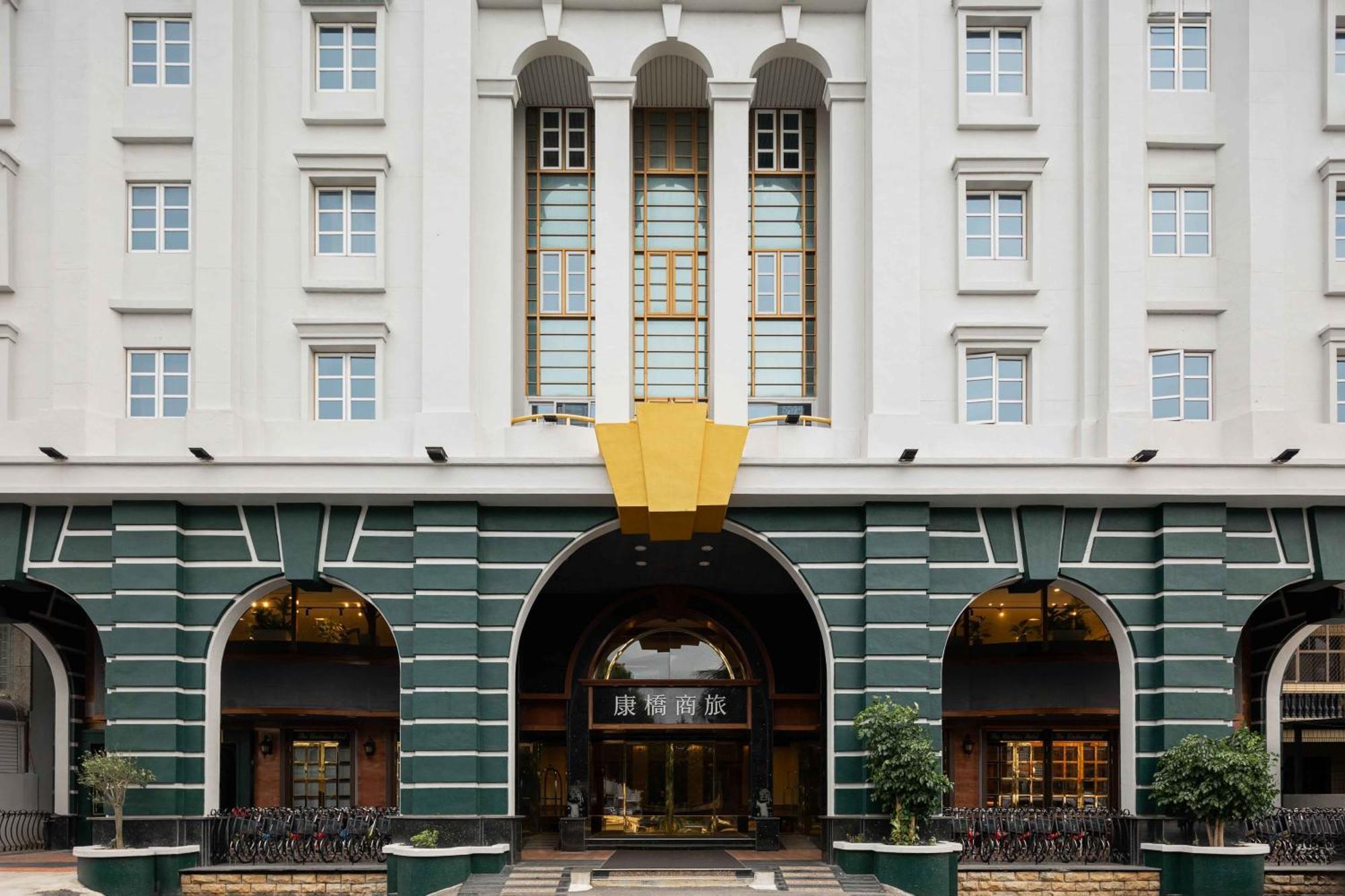 Kindness Hotel Taitung Branch Exterior foto