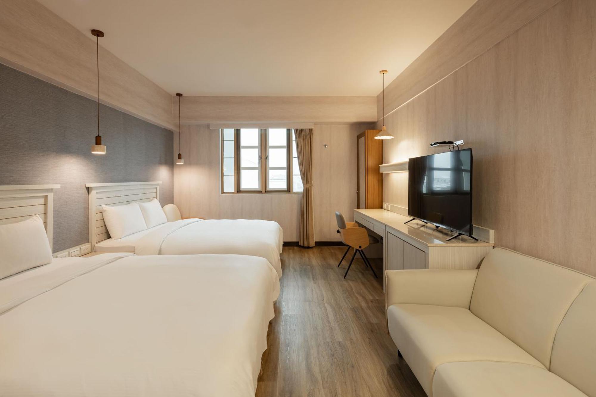 Kindness Hotel Taitung Branch Quarto foto