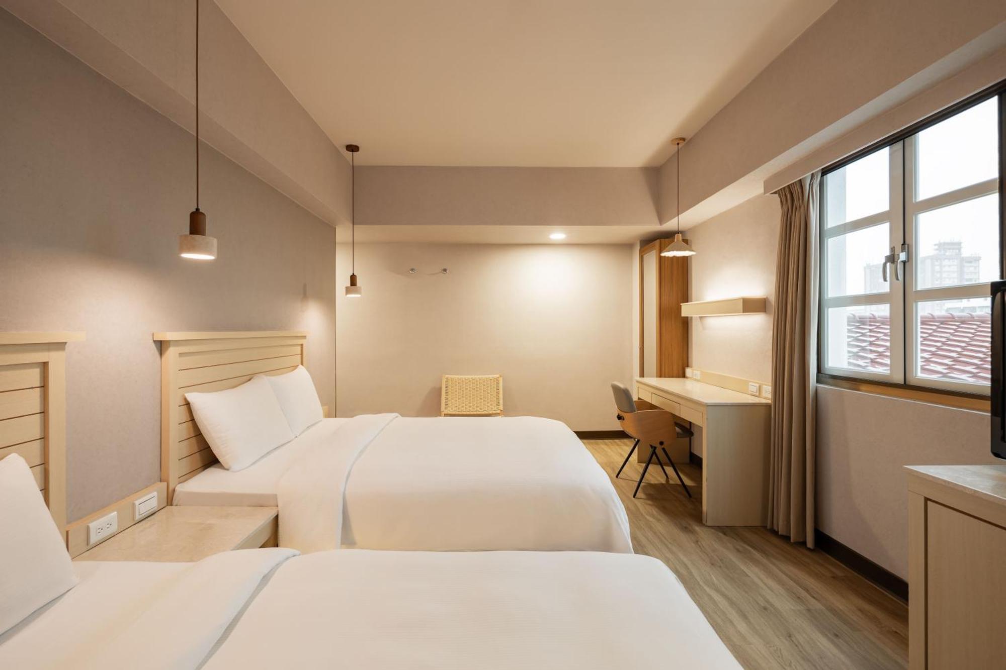 Kindness Hotel Taitung Branch Quarto foto
