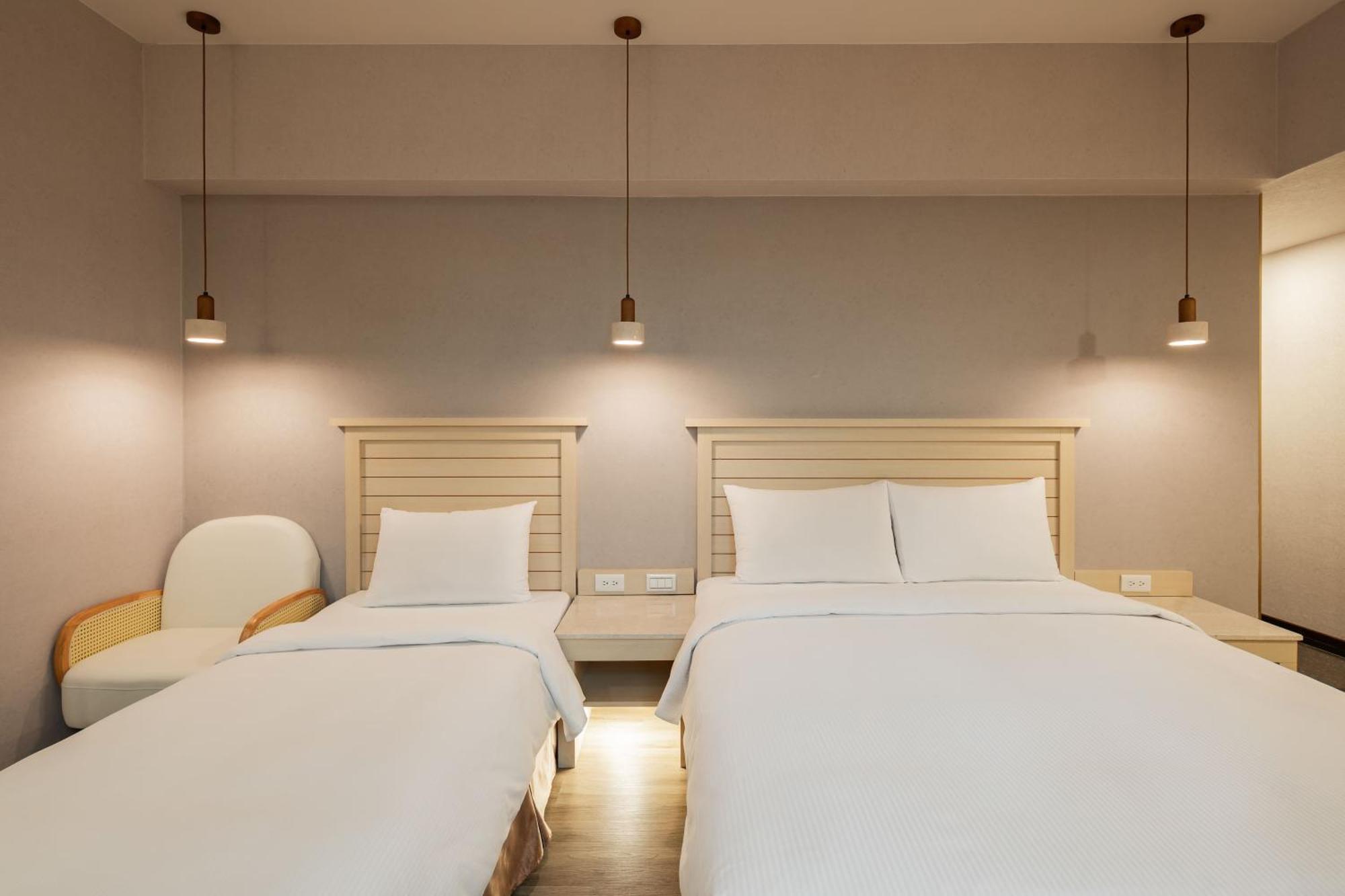 Kindness Hotel Taitung Branch Quarto foto