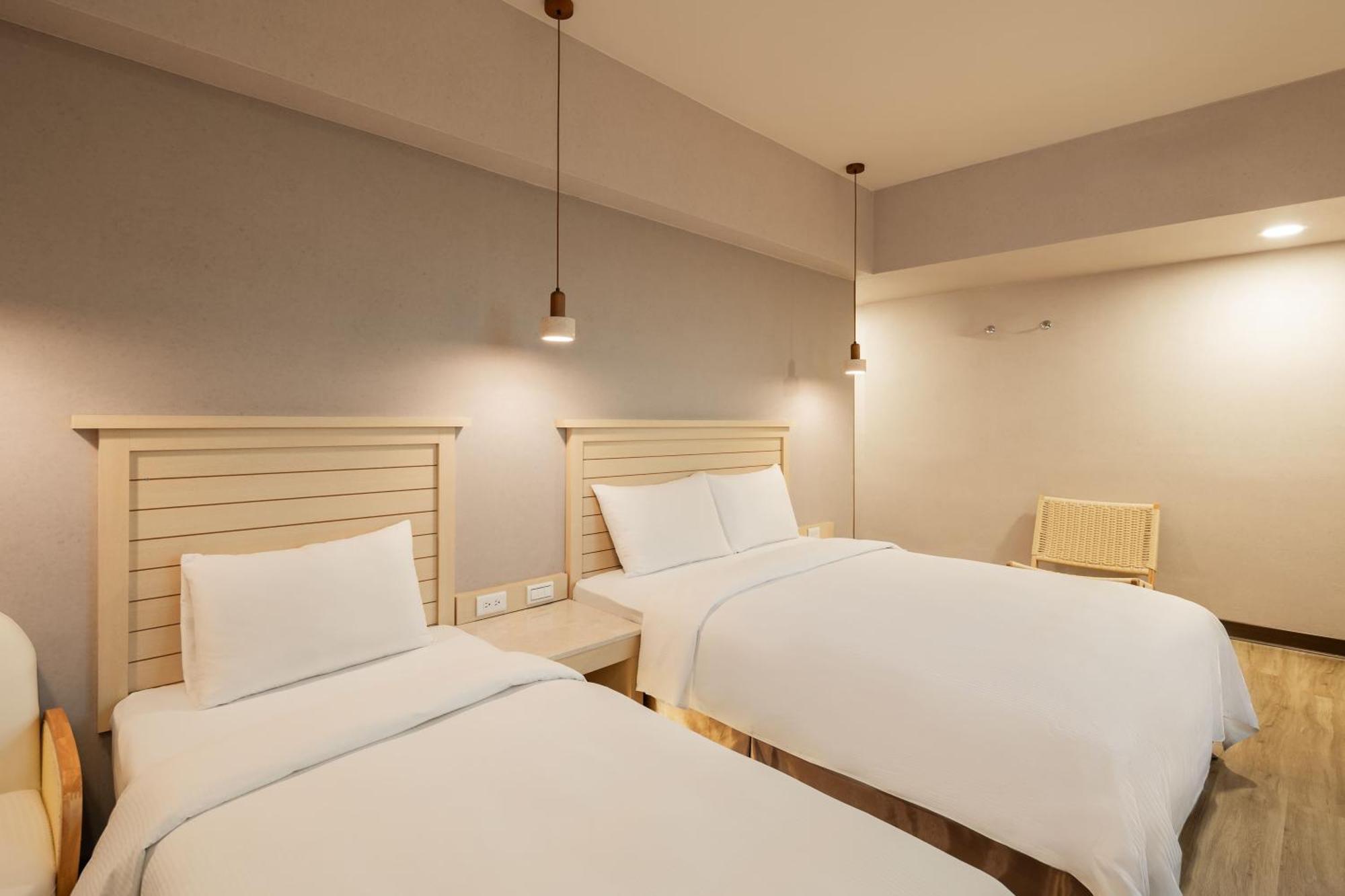 Kindness Hotel Taitung Branch Quarto foto