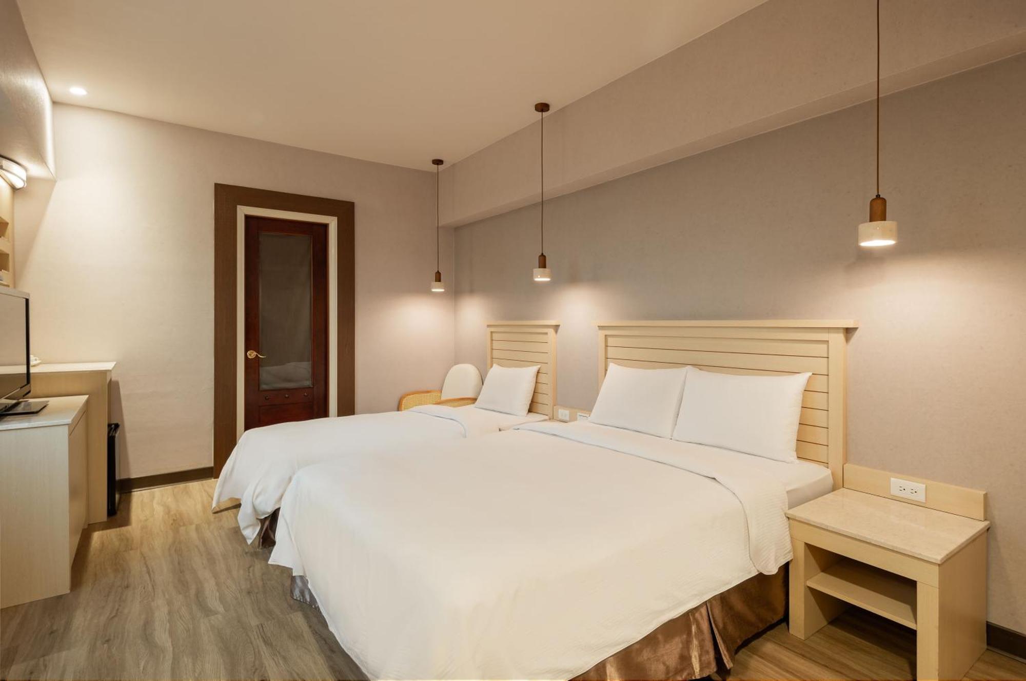 Kindness Hotel Taitung Branch Quarto foto