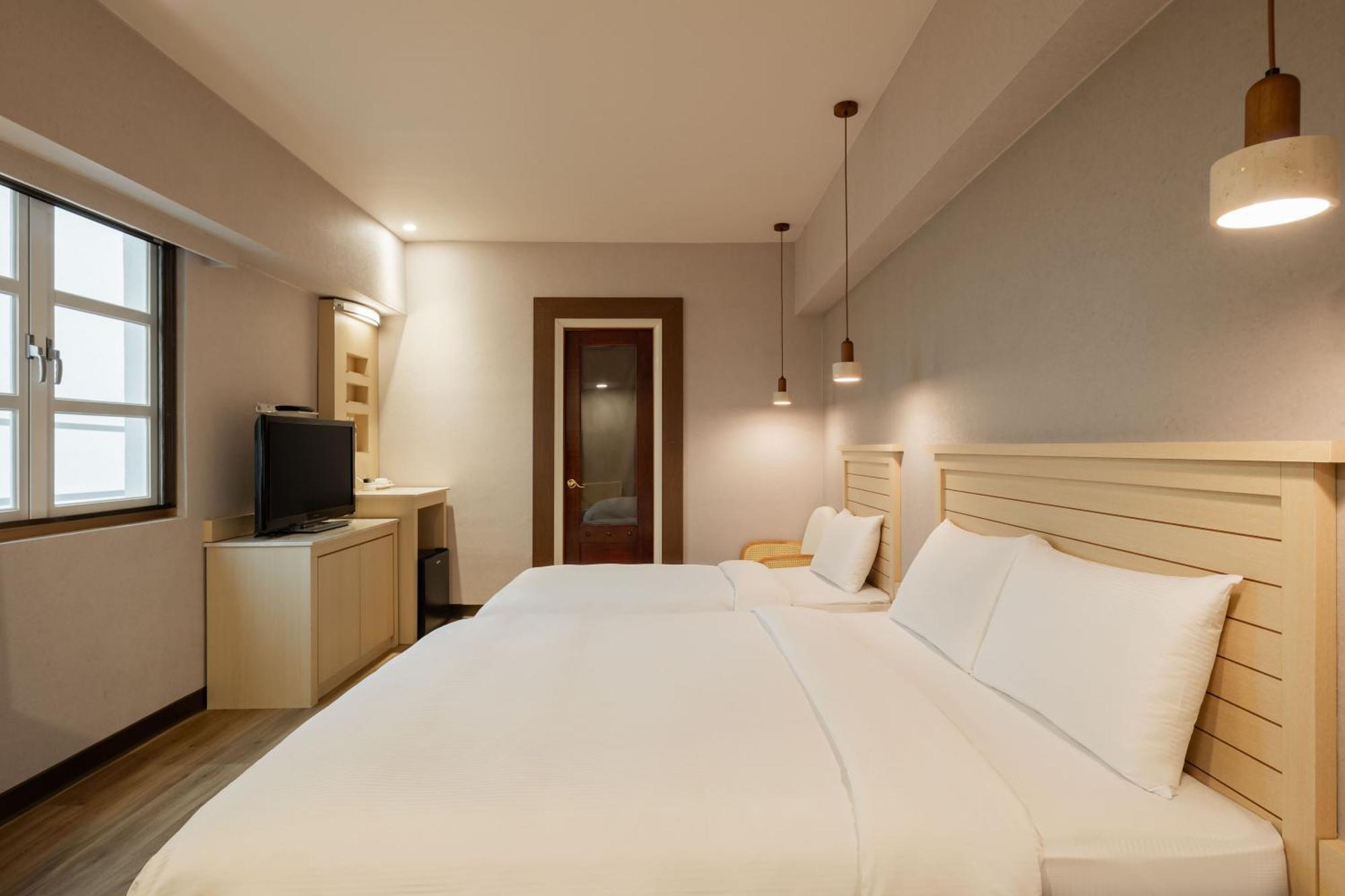 Kindness Hotel Taitung Branch Quarto foto