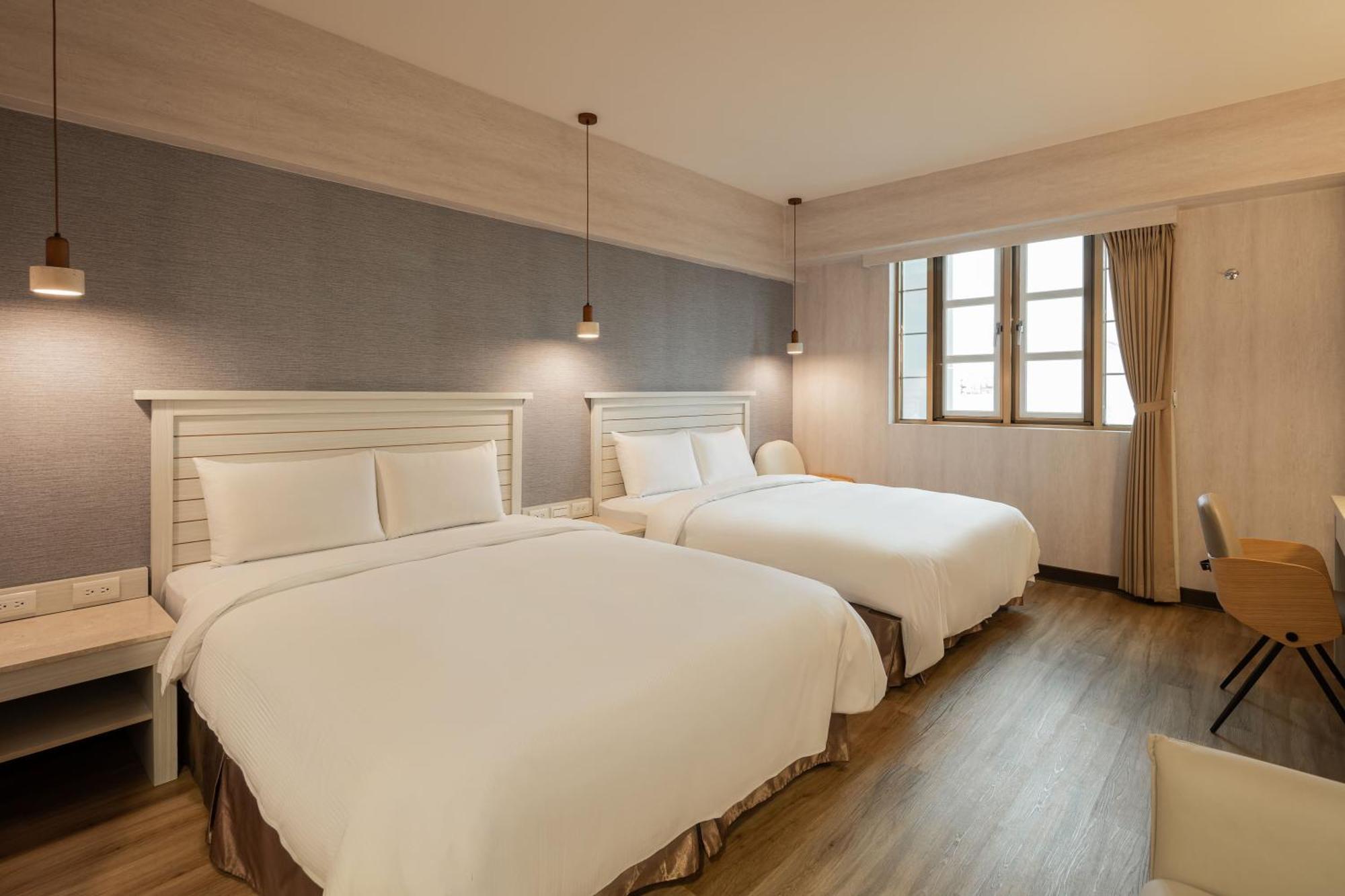 Kindness Hotel Taitung Branch Quarto foto