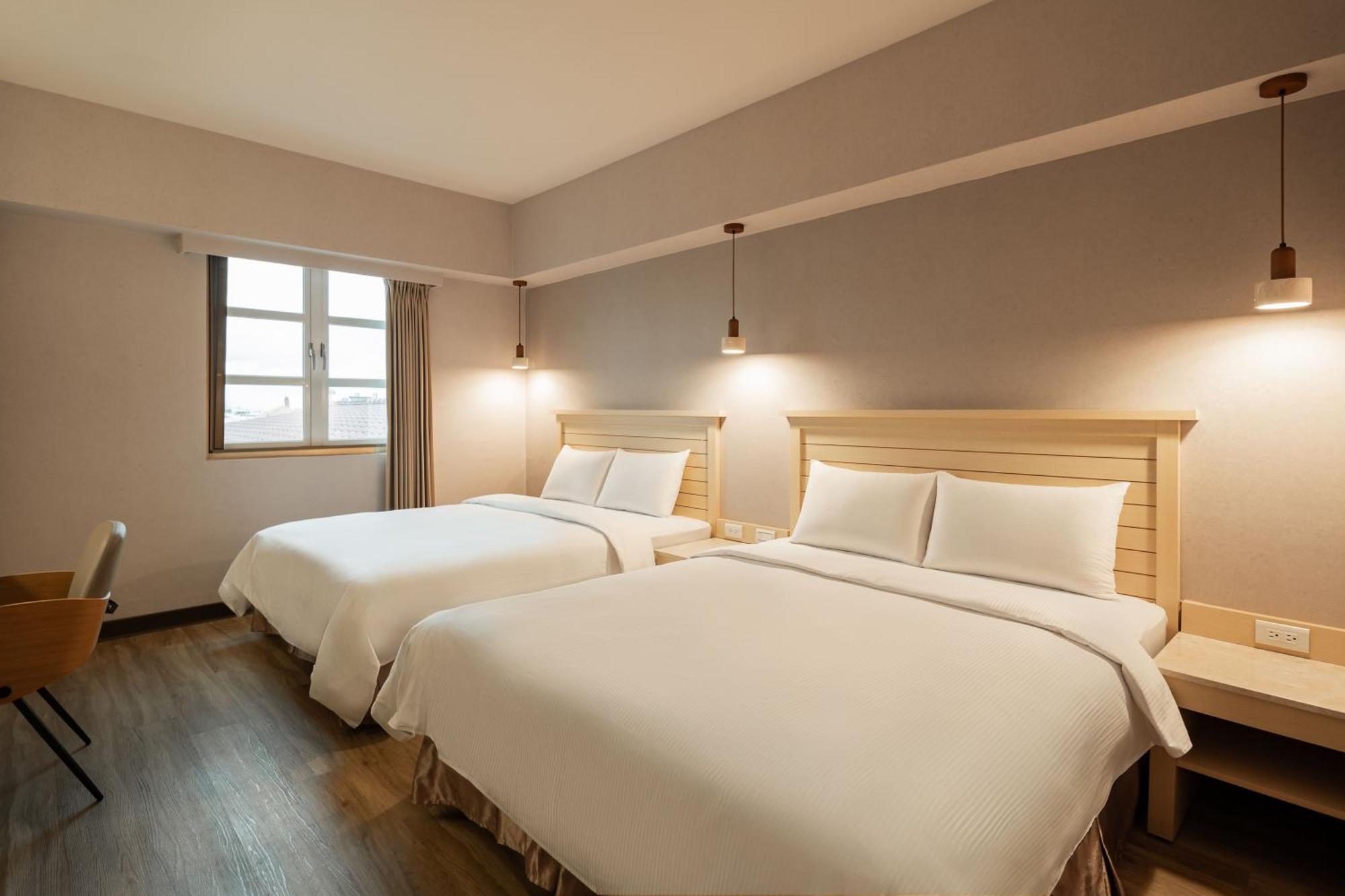 Kindness Hotel Taitung Branch Quarto foto