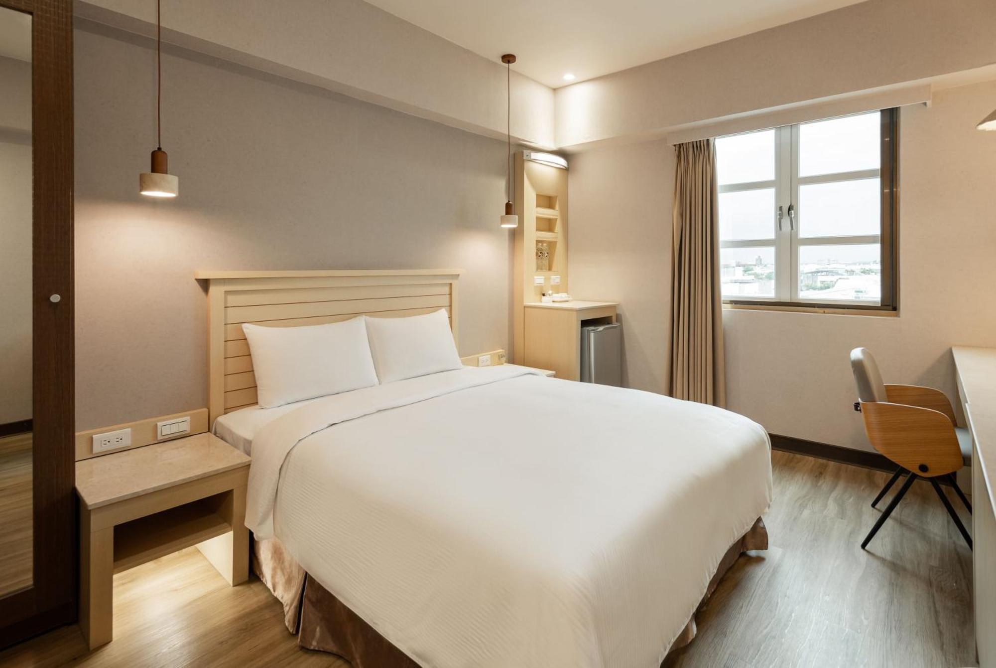 Kindness Hotel Taitung Branch Quarto foto